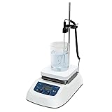 ONiLAB 380℃ LCD Digital Hotplate Magnetic Stirrer