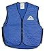 Men's Hyperkewl Cooling Sport Vest, Adjustable Fit, Lightweight, 4 Hours of Cooling, Reactivate in Water within Minutes, For High Heat Weather, Outdoor Work, Motorcycle Riding