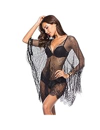 Dohaooe - Bañador de verano para mujer