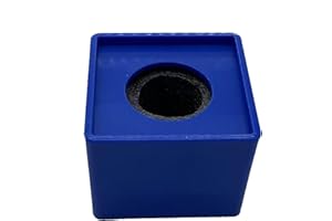 Mic Flag Stand Station Reinforced Border Accurate 25-42mm Grooves ABS Component For Equipment Essential Anti Slip Mic Flag Ba