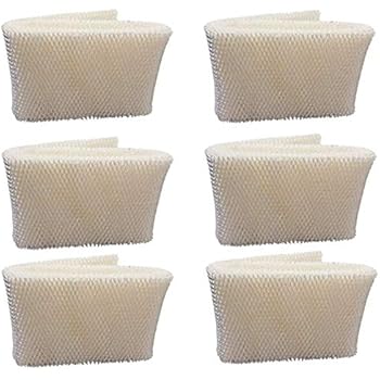Humidifier Filter Wick for AIRCARE MAF1 MoistAIR(6-Pack)