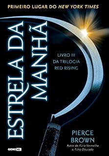 Livro Estrela da manhã (Red Rising)