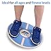 FITMAKER ard - Video Exercises Included - Perfect for Exercise, Fitness and Physical Therapy - Improve Balance, Tone Muscles & Strengthen Core