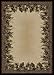 Mabyberry Rug AD3823 5X8 Mount Le Conte Multi Area Rug
