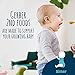 Gerber 2nd Foods Sweet Potato, Apple & Pumpkin Pureed Baby Food, 4 Ounce Tubs, 2 Count (Pack of 8)