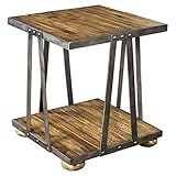 Uttermost Vladimir End Table
