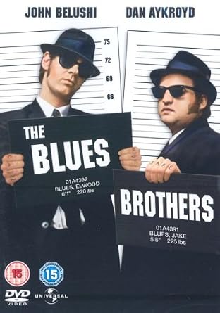 Los Blues Brothers