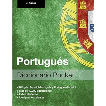 Diccionario Pocket Portugués