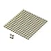 Catahoula 03261 Brass Trotline Brads Prevent Staging from Moving (200 pcs)