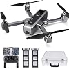 Drones with Camera for Adults 4k, Potensic D88 UHD FPV Drone with Brushless Motor, Camera Drone for Adults and Experts…
