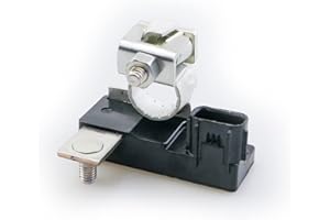 KMBNTU Battery Cable Terminal End Sensor - Compatible with Honda Accord & Hybrid - 2018-2021 - Temperature & Current Sensor - Replace 38920-TVA-A01, 38920-TVA-A02