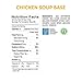 FODY--Low FODMAP Chicken Soup Base--Gluten Free IBS Friendly Low FODMAP Certified, Onion and Garlic Free--1-10.6oz Bottle