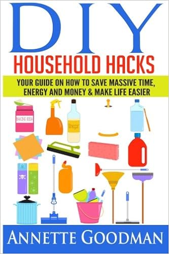 Diy Household Hacks Your Guide On How To Save Massive Time Energy - follow the author