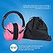 HEARTEK Noise Cancelling Headphones Kids Adult Earmuffs Shooting Ear Protection