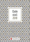CODE CIVIL 2018 MOTIF GOLD ET LIVRET REFORME DU DROIT DES CONTRATS ET DES OBLIGA: 37 EME EDITION (CODES BLEUS) by