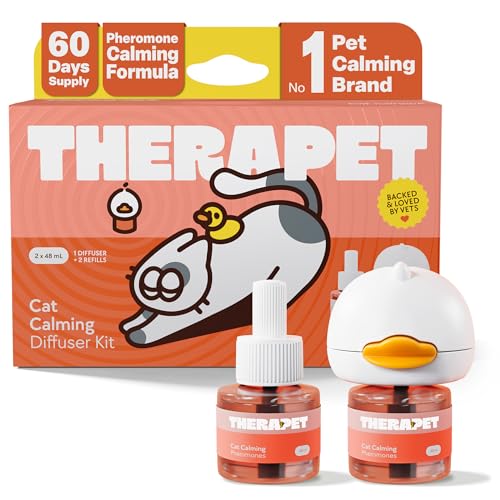TherapetMD 60-Day Cat Calming Diffuser