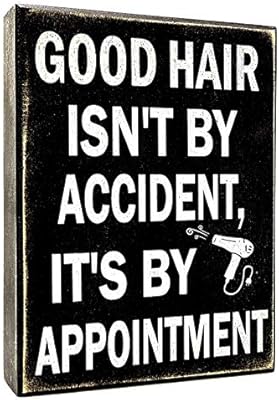 Amazon Com Jennygems Good Hair Isnt By Accident Its By