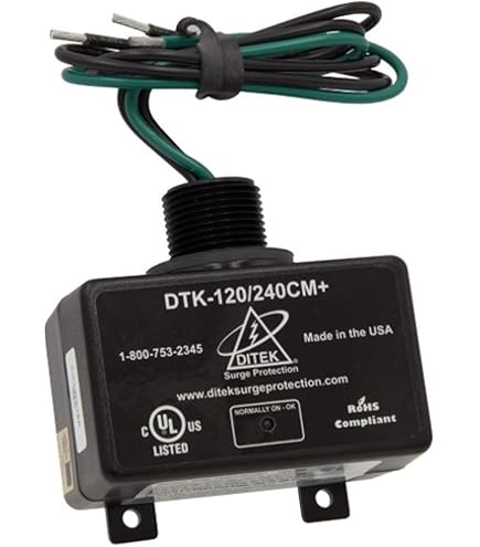 Amazon.com: Mars 83905 HVAC Surge Protective Device : Electronics