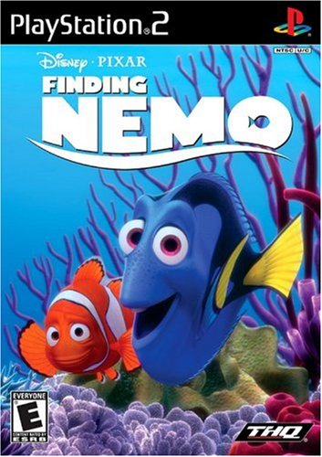 Disney/Pixar Le Monde de Nemo (Platinum)