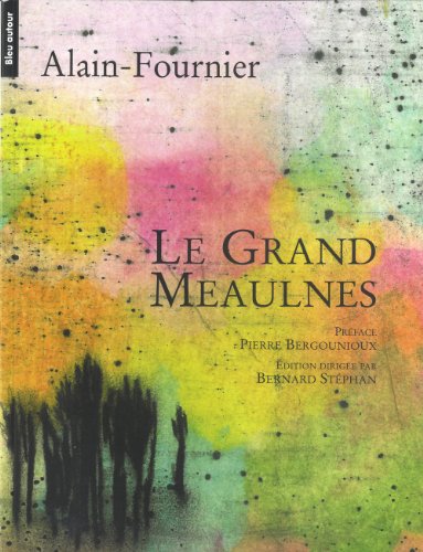 Le  Grand Meaulnes