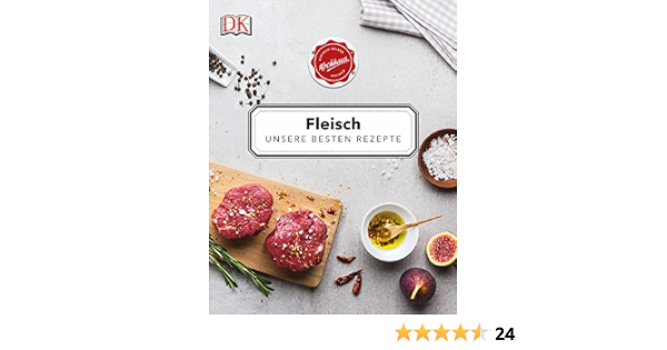 Fleisch Unsere Besten Rezepte Kochhaus 9783831030026 Amazon Com Books 