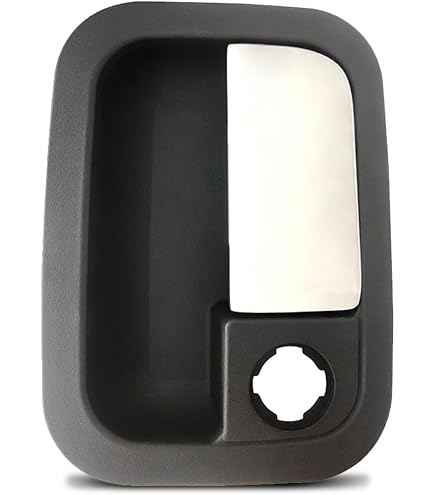 Amazon.com: United Pacific 42766 Exterior Door Handle for 2003