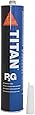 Titan P2G Auto Glass Sealant Windshield Urethane Glue Sika Primeless Adhesive