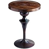 Cyan Design Gully Side Tables, 3 Piece, Bronze
