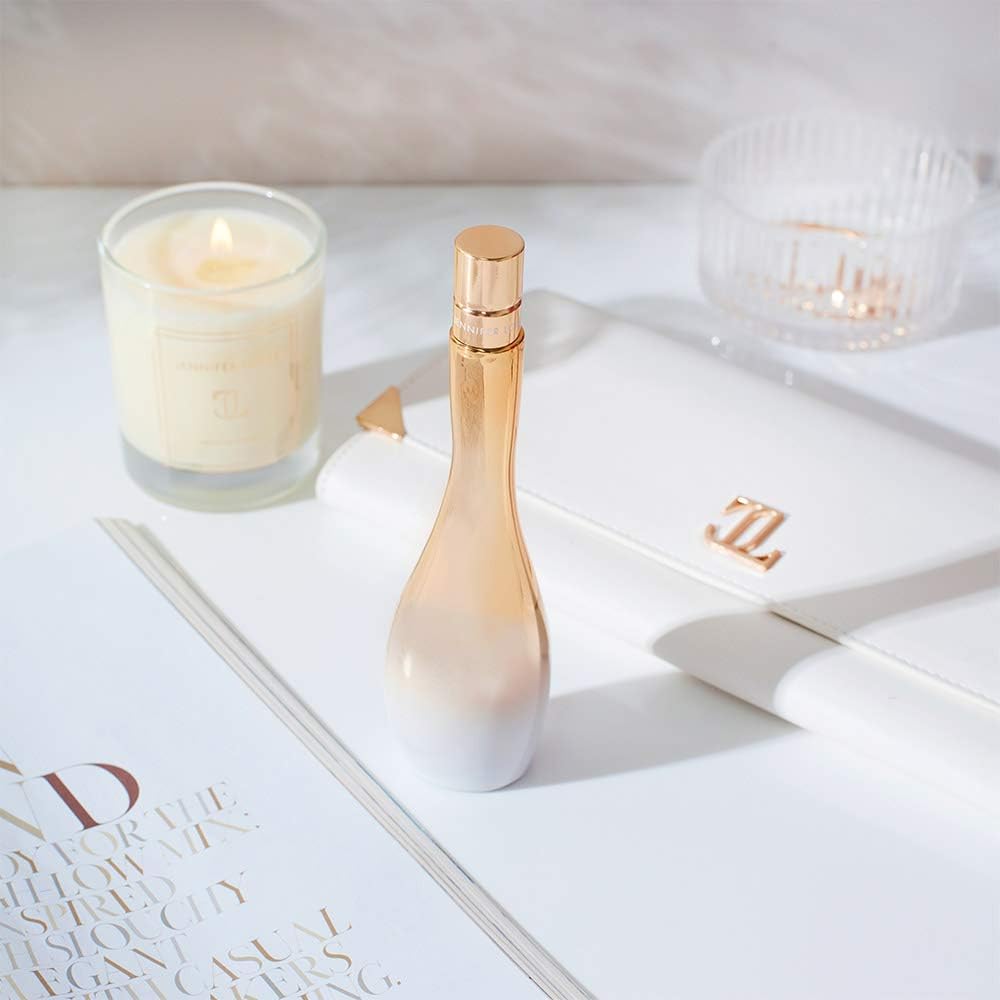 Jennifer Lopez Enduring Glow Eau De Parfum Spray, 100ml Fine Fragrance from an Approved Stockist, 100 ml (Pack of 1) - Image 4