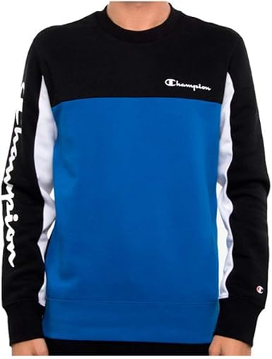 sudadera champion sin capucha