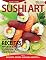 Livro Sushi Art Ed. 52; RECEITAS