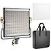 Neewer Dimmable Bi-Color LED with U Bracket Professional Video Light for Studio, YouTube Outdoor Video Photography Lighting Kit, Durable Metal Frame, 480 LED Beads, 3200-5600K, CRI 96+ primary