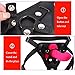 Lfcmf Strápǒn Dǒngs 14.5cm Huge SträpOň Sträp Härnéss Stráplěss Stráp Dǒng Pleasure Toysthumb 4