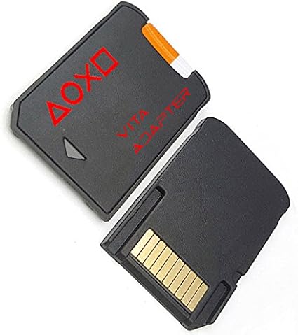 Sd2vita V3 0 Pour Psvita Game Card A Micro Sd Carte Adaptateur Pour Ps Vita 1000 00 Amazon Fr Cuisine Maison