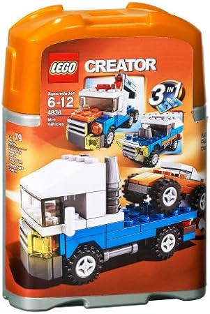lego creator mini sets