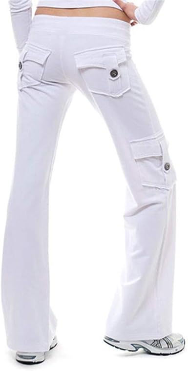 Pantalon bootcut stretch Clearance