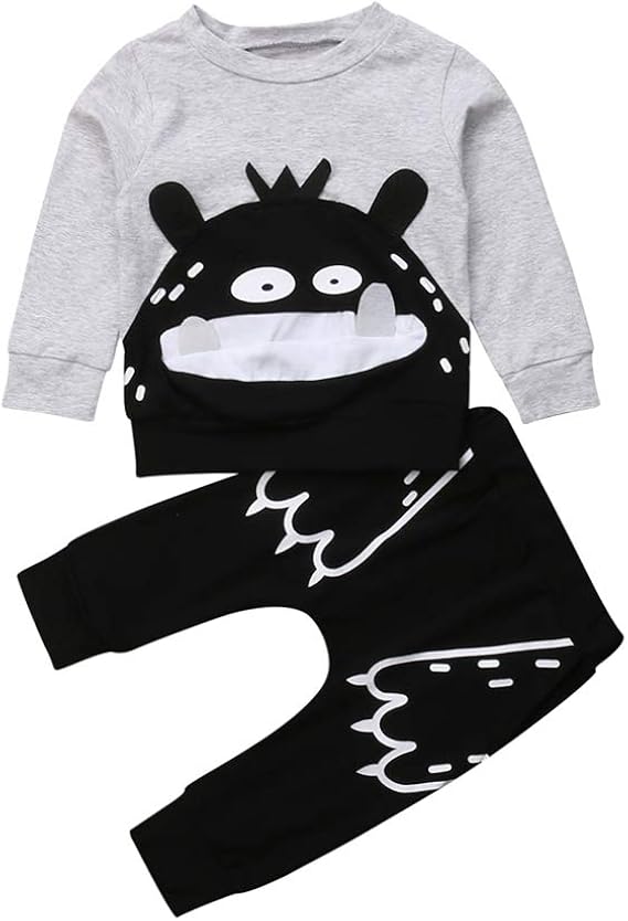 baby boy clothes long sleeve