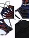 Pehie Womens One Piece High Neck Padded Bikini Monokini Back Lace Up Halter Swimsuits
