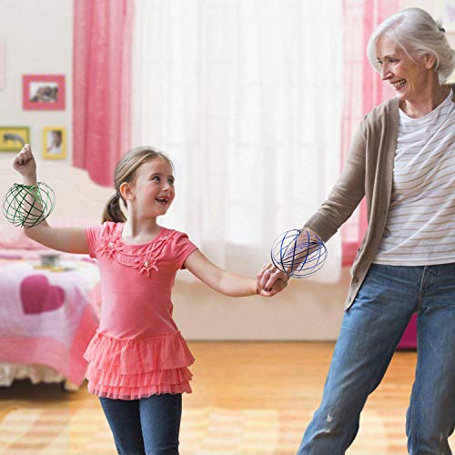 1 BIBOYELF+Kinetic+Spring+Sculpture+Adults