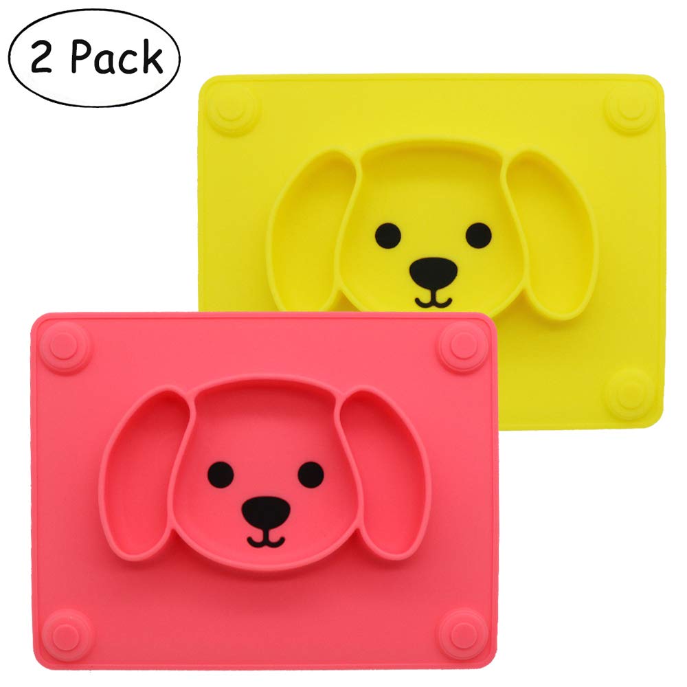 Best silicone high chair mat