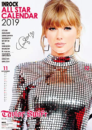 INROCK 2018年12月号 画像 B