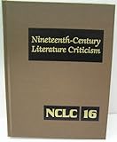 Nineteenth-Century Literature Criticism, , 0810358166