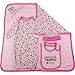 John Deere Infant Pink 4 pc Layette Set FN017P (12M)
