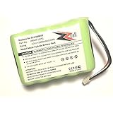 ZZcell Battery Pack For Logitech Squeezebox / Internet Radio 533-000050 HRMR 15/51 2000mAh