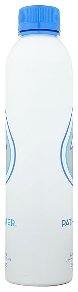 PATHWATER WATER PURIFIED ALUM BTTLE 25 FO