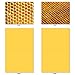 The Best Card Company - 10 Blank Greeting Cards with Animals (4 x 5.12 Inch) - Assorted Pets, Wildlife Kid Cards - Honey I'm Home M3060