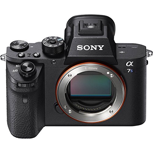 Sony Alpha a7S II Mirrorless Digital Camera with 50mm f/1.4 DG HSM Art Lens for Canon EF & MC-11 Mount Converter/Lens Adapter (Sigma EF-Mount Lenses to Sony E) 18PC Accessory Kit Bundle. - Thumbnail 2