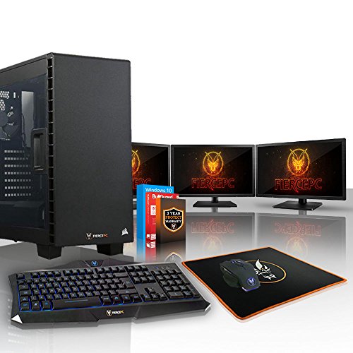 Fierce VIPER High-End Gaming PC Desktop Computer Jamaica Ubuy