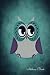 Address Book: Cute Owl For Contacts, Addresses, Phone Numbers, Emails & Birthday. Alphabetical Organizer Journal Notebook (Address Books)