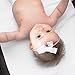 Baby Diaper Changing Pad Liners: [3 Pack] Large Waterproof Washable Table Liner